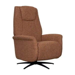 Fauteuil Stockholm – Coral – Micro Suede Fauteuil Stockholm – Coral – Micro Suede