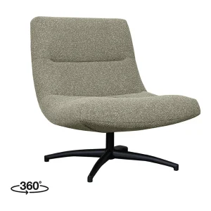 Fauteuil Calix – Naturel – Boucle Fauteuil Calix – Naturel – Boucle