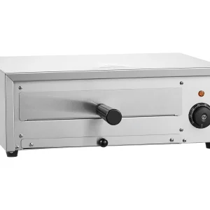 Elektrische Pizzaoven SucceBuy 30,48CM 1500 W 50-350 ℃ Temperatuur Platblad Opsamelaar van Brokkels Afneembaar Elektrische Pizzaoven SucceBuy 30,48CM 1500 W 50-350 ℃ Temperatuur Platblad Opsamelaar van Brokkels Afneembaar