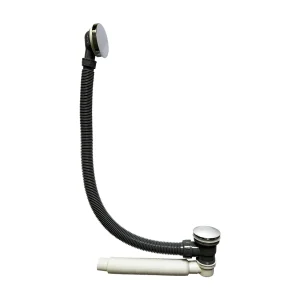 OVERLOOPPIJP VOOR BAD – 55 cm – FARASIO