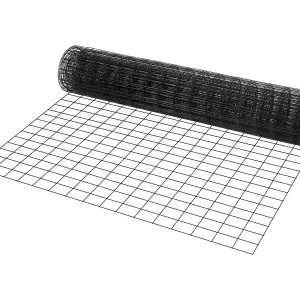 Gelast Gaas Op Rol Voor Kippen SucceBuy 121.92 x 1524 cm, Kaliber 16 Gelast Gaas Op Rol Voor Kippen SucceBuy 121.92 x 1524 cm, Kaliber 16