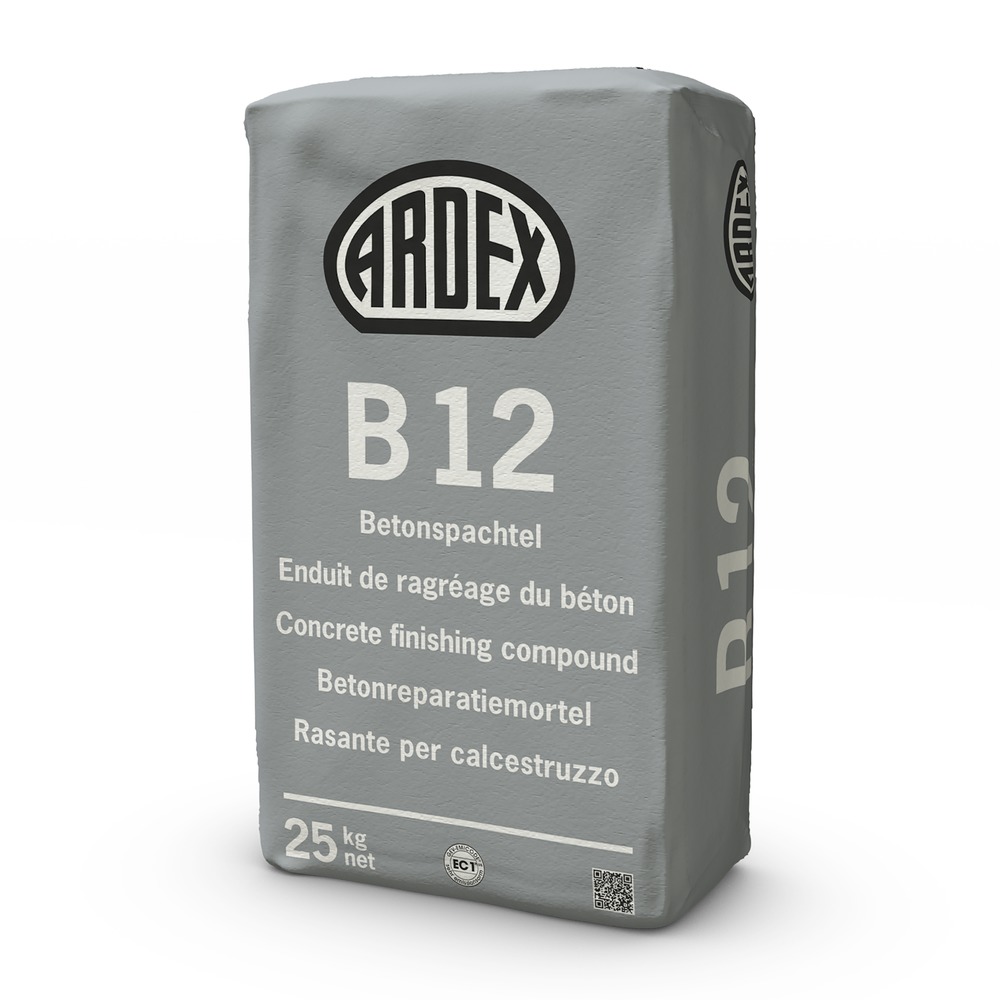 ARDEX Betonreparatiemortel B12 0-5mm 25kg