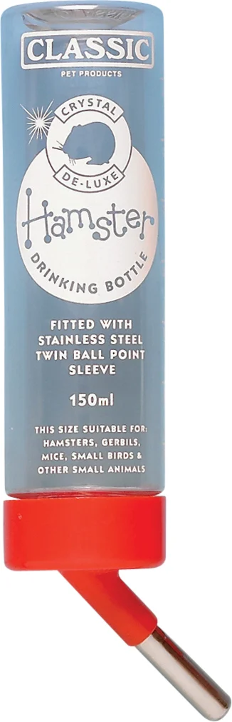Classic drinkfles Luxe 150 ml