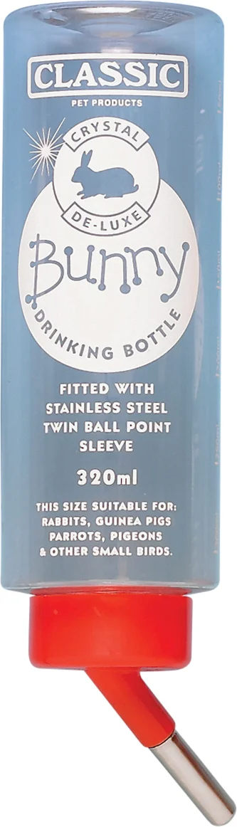 Classic drinkfles Luxe 320 ml