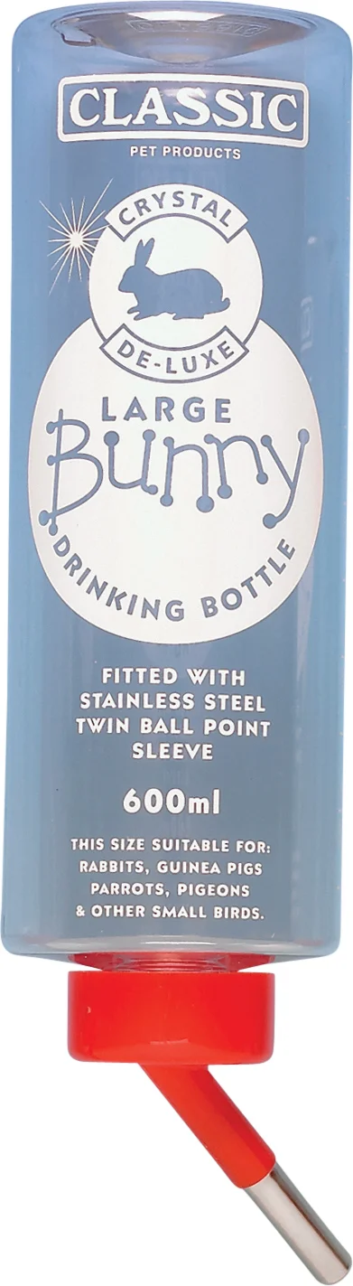 Classic drinkfles Luxe 600 ml