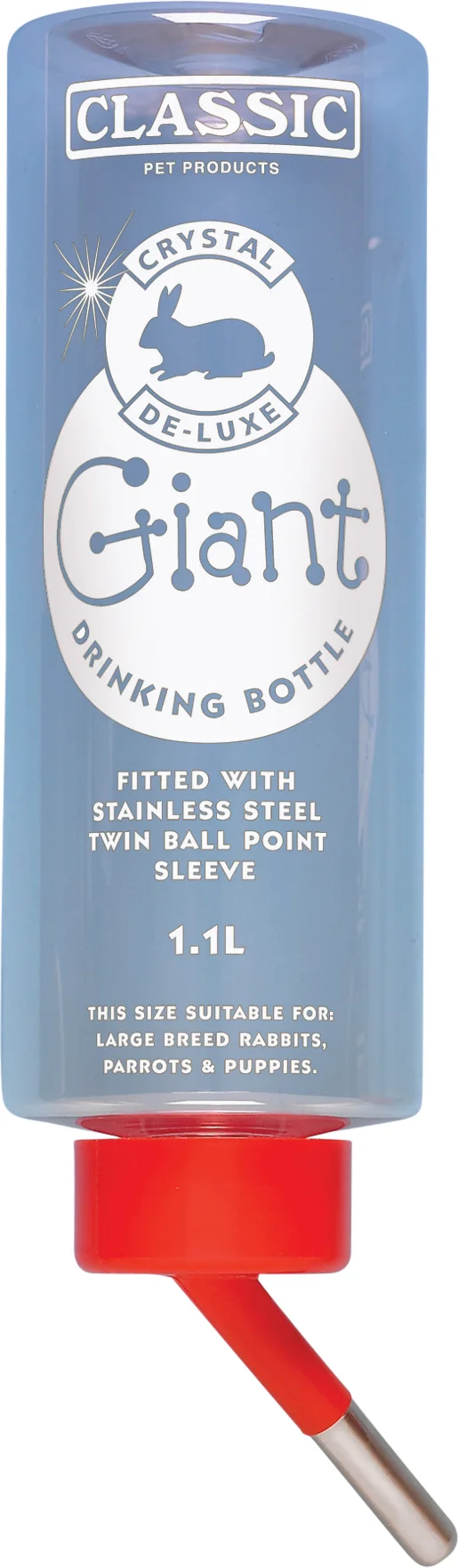 Classic drinkfles Luxe 1.1 L