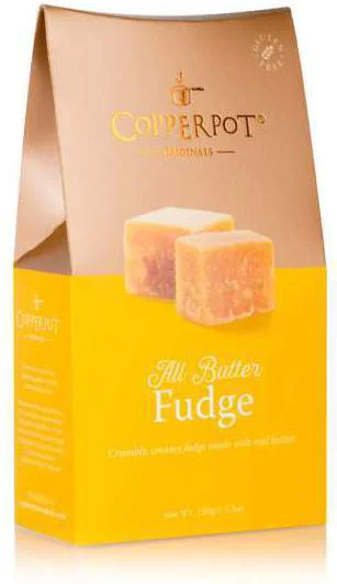Copperpot fudge butter 150 g