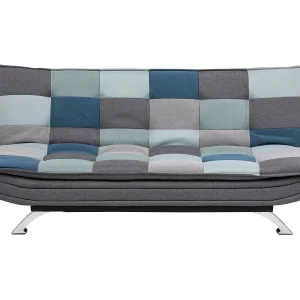 Elara slaapbank stof multicolor. Elara slaapbank stof multicolor.