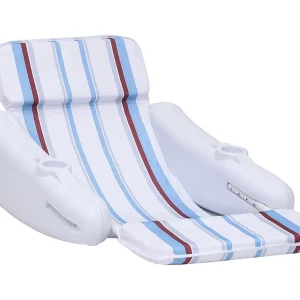 Drijvende Zwembadstoel 140x83x60 cm Comfortabel en Praktisch