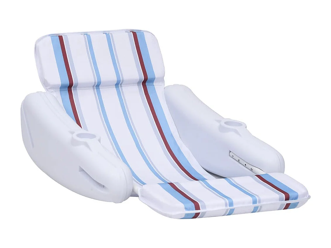 Drijvende Zwembadstoel 140x83x60 cm Comfortabel en Praktisch