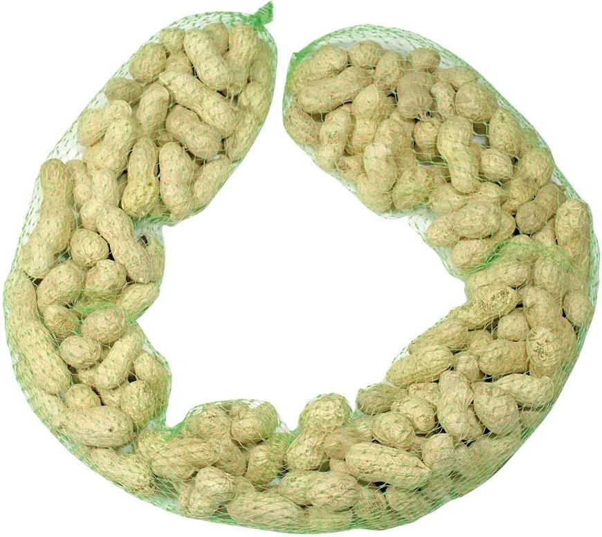 CJ Wildlife tuinvogelvoer pindaslinger 400 g