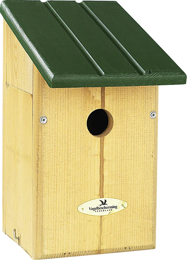 CJ Wildlife vogelhuisje San Francisco 21,5 x 16,5 x 30 cm