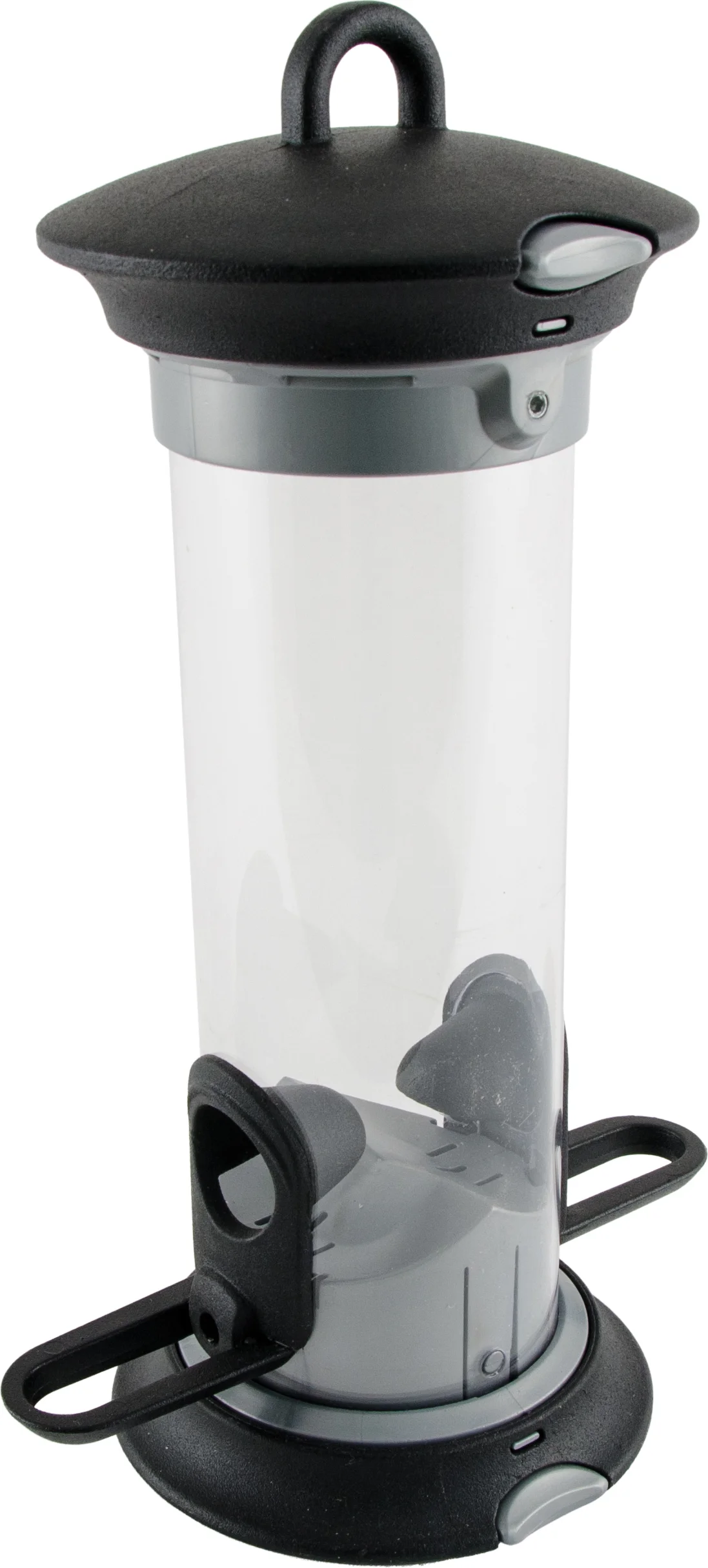 CJ Wildlife voedersilo Apollo zwart D 12 H 29 cm