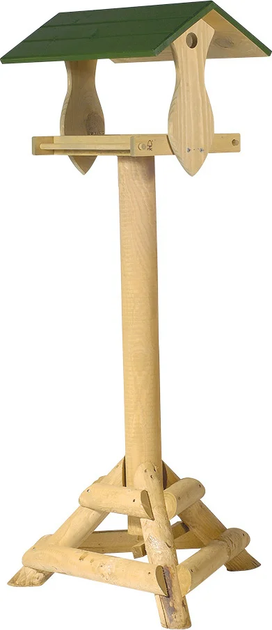 CJ Wildlife vogelvoederhuis Detroit groen 34,5 x 47,5 x 150 cm