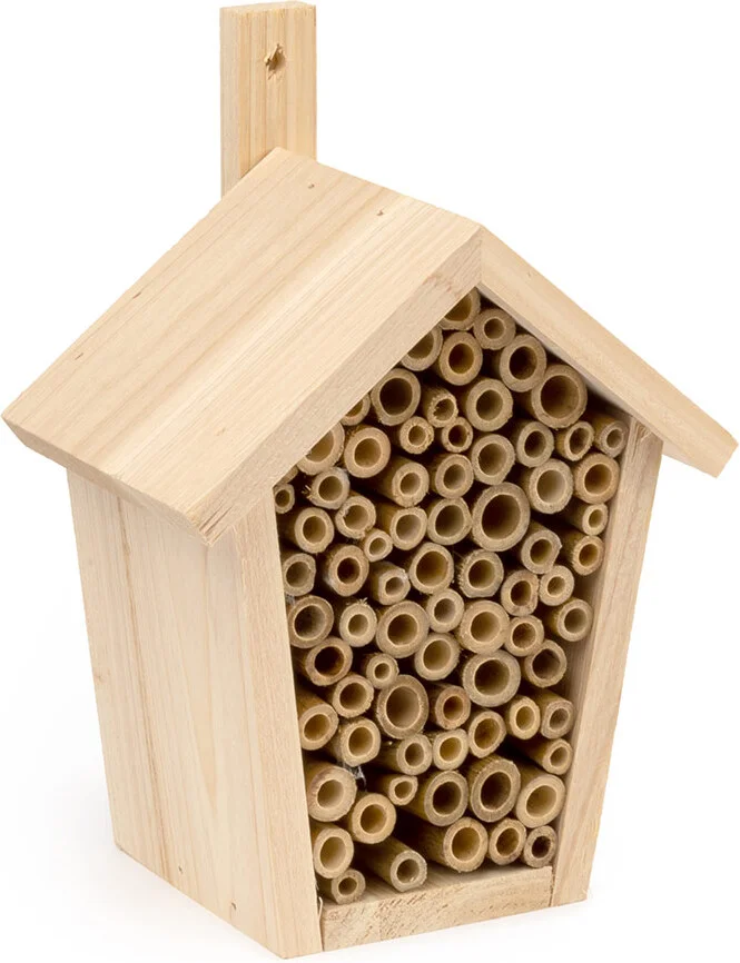 CJ Wildlife insectenhuis Pinta naturel 17 x 12,1 x 24 cm