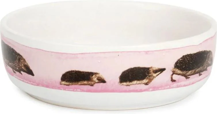 CJ Wildlife egelschaal Myrte wit D 13 H 4 cm
