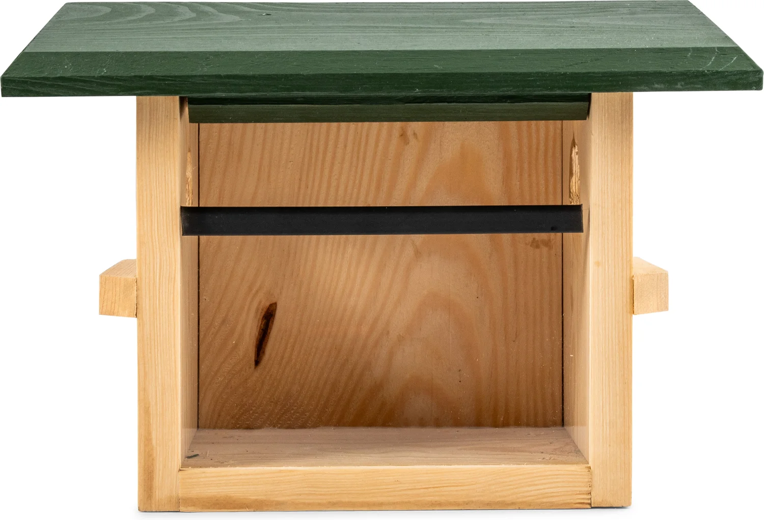 CJ Wildlife vogelvoederhuisje Clubhouse Tilburg bruin 27 x 15 x 19 cm