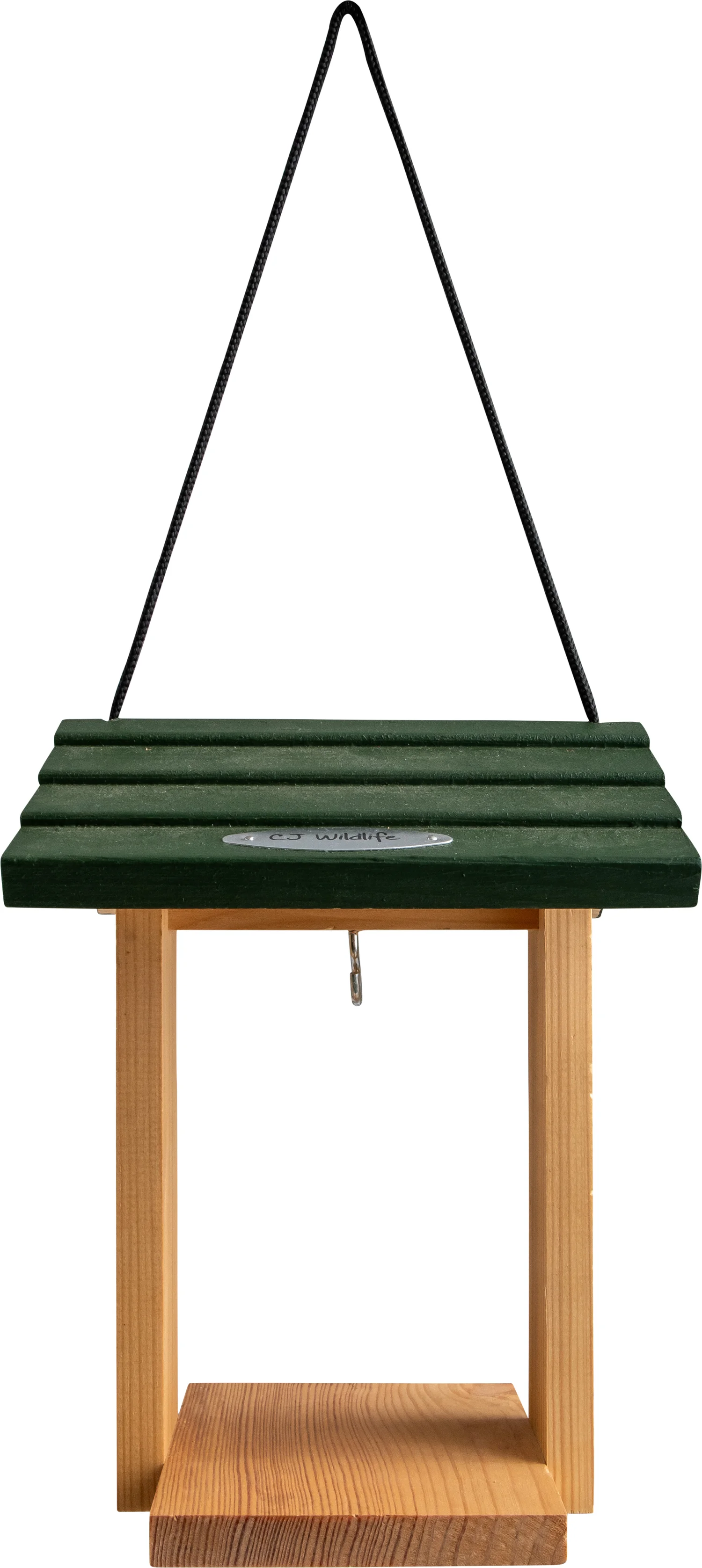 CJ Wildlife pindacakehanger Cervina groen 19,2 x 19,2 x 25,1 cm