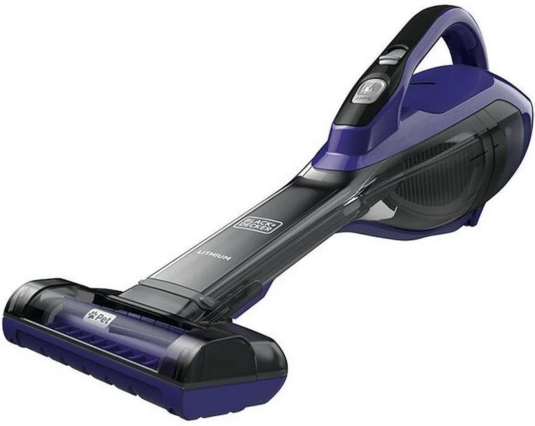 Black & Decker handstofzuiger PET 19 x 14,5 x 40 cm