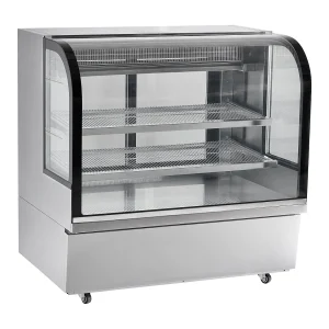 Gekoelde Vitrine SucceBuy 505 L met 2 Niveaus voor Bakkerij Gekoelde Vitrine SucceBuy 505 L met 2 Niveaus voor Bakkerij