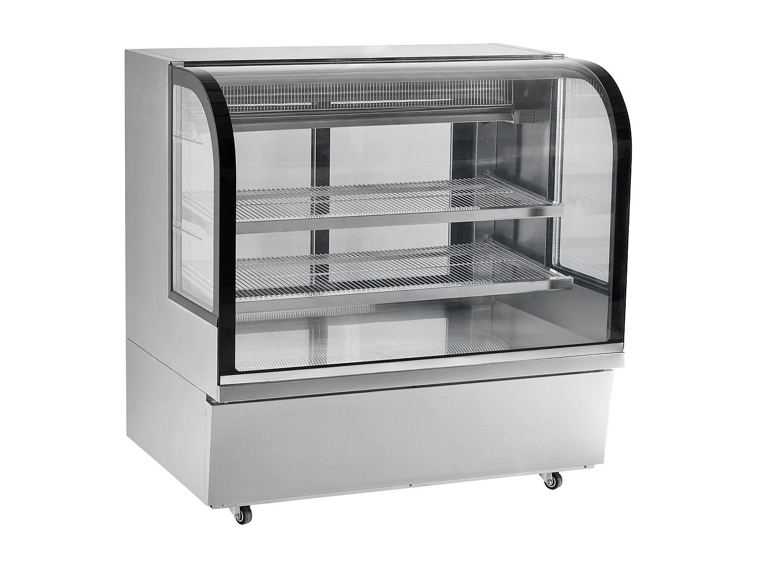 Gekoelde Vitrine SucceBuy 505 L met 2 Niveaus voor Bakkerij