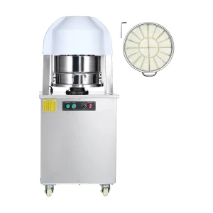 Elektrische Deegverdeler SucceBuy, 20 Stuks, Automatisch, voor Bakkerijen Elektrische Deegverdeler SucceBuy, 20 Stuks, Automatisch, voor Bakkerijen