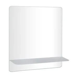 Dubbele wastafelmeubel + wastafel + WILL-spiegel Dubbele wastafelmeubel + wastafel + WILL-spiegel