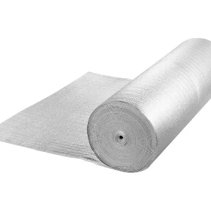 Dubbel Reflecterende Isolatierol SucceBuy met Schuimkern en Stralingsbarrière 122 CM x 3048 CM