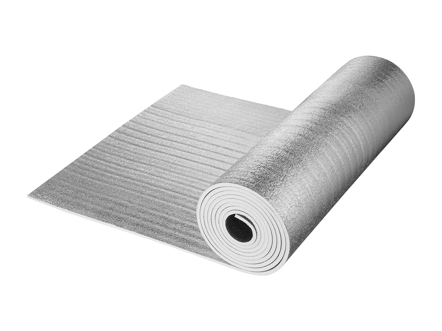 Dubbel Reflecterende Isolatierol SucceBuy 122 CM x 762CM met Schuimkern Anti-Straling