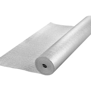 Dubbel Reflecterende Isolatierol SucceBuy met Schuimkern en Stralingsbarrière 122 CM x 762CM