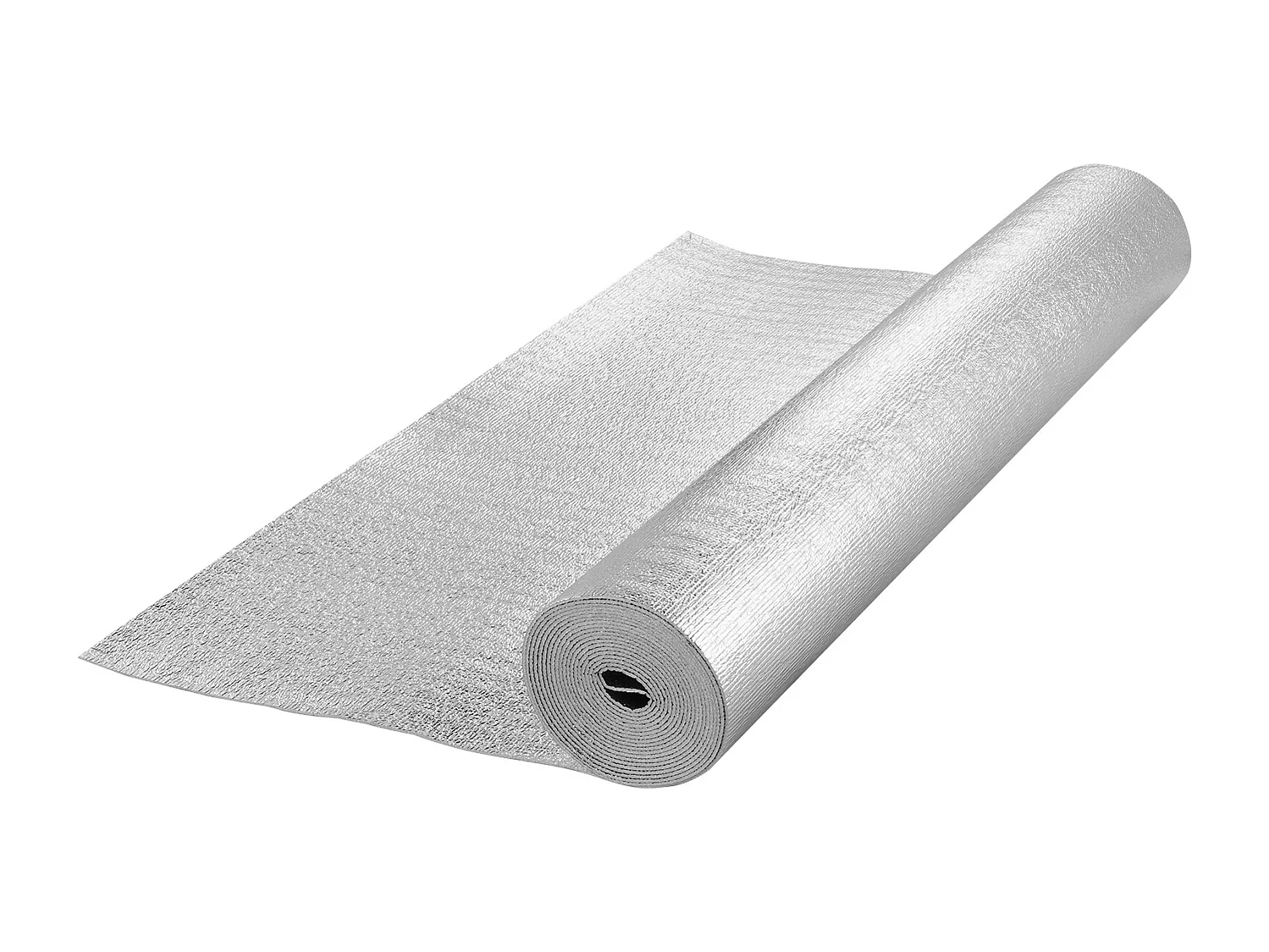 Dubbel Reflecterende Isolatierol SucceBuy met Schuimkern en Stralingsbarrière 122 CM x 762CM