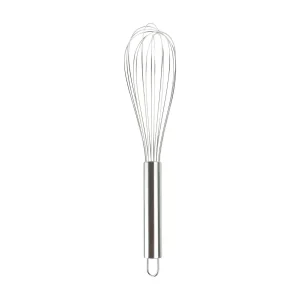 Keukenklopper van Roestvrij Staal "Pâtisser" 35cm Zilver Praktisch & Handig
