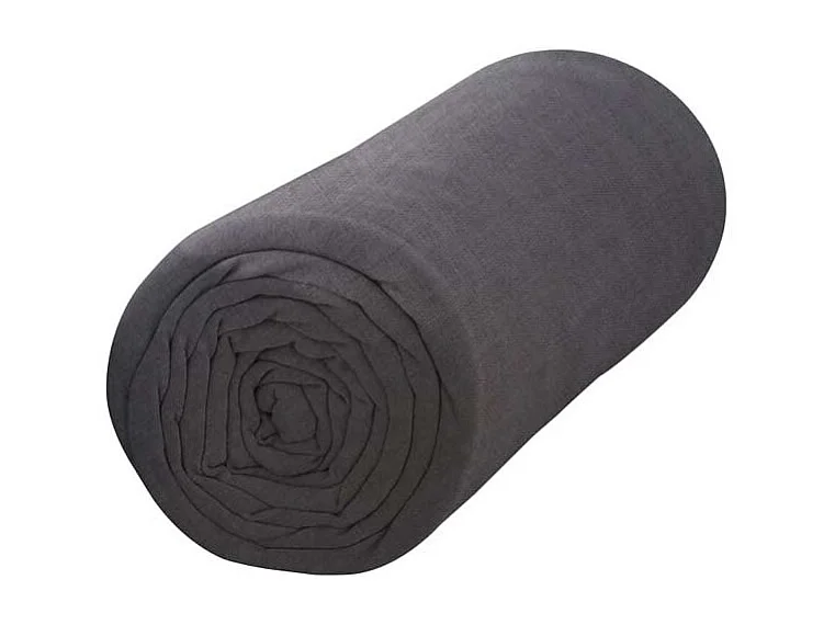 Drap housse 140x190 100% coton Today Couleur Canon de Fusil