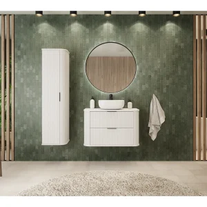 ELEGANCE Hangend meubel onder wastafel 41,5 × 100,4 × 51,7 cm wit ELEGANCE Hangend meubel onder wastafel 41,5 × 100,4 × 51,7 cm wit