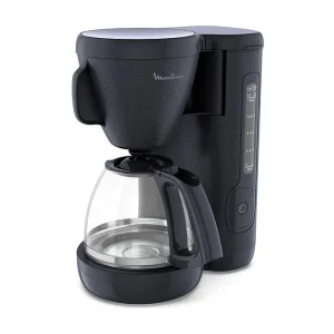 Filterkoffiezetapparaat 15 Kopjes Nachtblauw Morning 1000W 1,25L Moulinex