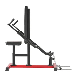 Fitnessbank SucceBuy, Dipstation, Triceps- en Biceps-Pers, Borsttraining