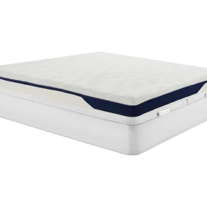 Set 180 x 200 cm kingsize opbergbodem + HD schuimmatras – FAGANI van YSMÉE