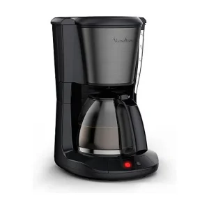 Filterkoffiezetapparaat Moulinex Subito FG5S08E0 1,25L RVS Zwart