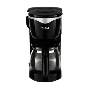 Filterkoffiezetapparaat – Tefal – Capaciteit 6 kopjes – Houdt 30 min warm Filterkoffiezetapparaat – Tefal – Capaciteit 6 kopjes – Houdt 30 min warm