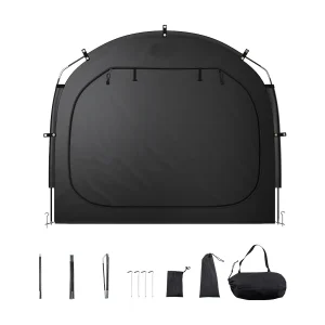 Fietstent Externe Opslagtent SucceBuy voor 4-5 Fietsen, Watertight en Ruim Fietstent Externe Opslagtent SucceBuy voor 4-5 Fietsen, Watertight en Ruim