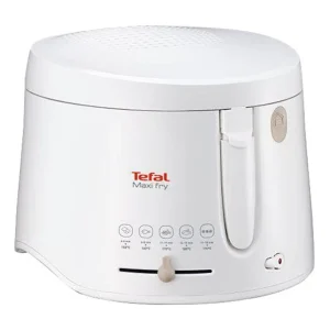 Friteuse Tefal MaxiFry Wit (FF1000) Friteuse Tefal MaxiFry Wit (FF1000)