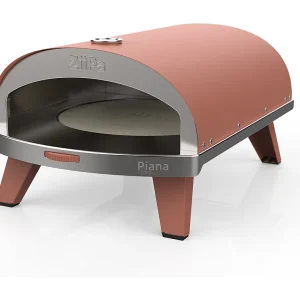 Gas pizzaoven Piana Gaz Terracotta – 67 x 40 x 28 cm Gas pizzaoven Piana Gaz Terracotta – 67 x 40 x 28 cm