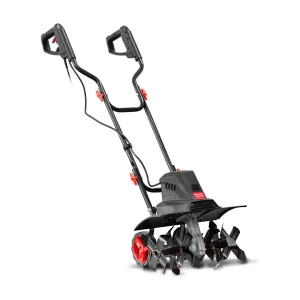Elektrische cultivator 1500W – 45 cm – 6 messen – Elem Garden Technic