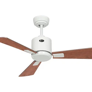 ECO NEO III 92, lichtloze ventilator met witte behuizing, CasaFan ECO NEO III 92, lichtloze ventilator met witte behuizing, CasaFan