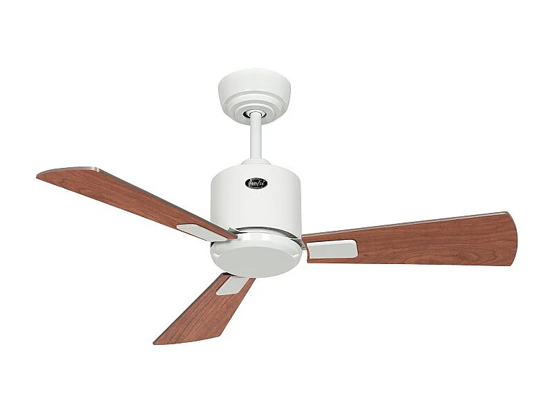 ECO NEO III 92, lichtloze ventilator met witte behuizing, CasaFan