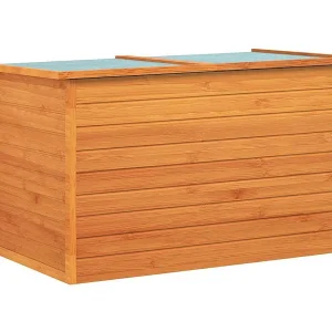 Garden Furniture – Tuinbox 126x72x72 cm hout Garden Furniture – Tuinbox 126x72x72 cm hout