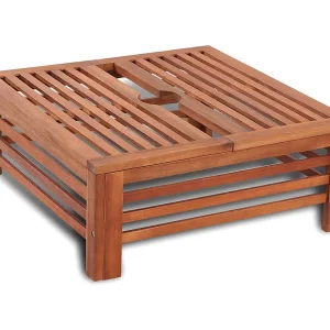 Garden Furniture – Parasolvoetbedekking hout Garden Furniture – Parasolvoetbedekking hout