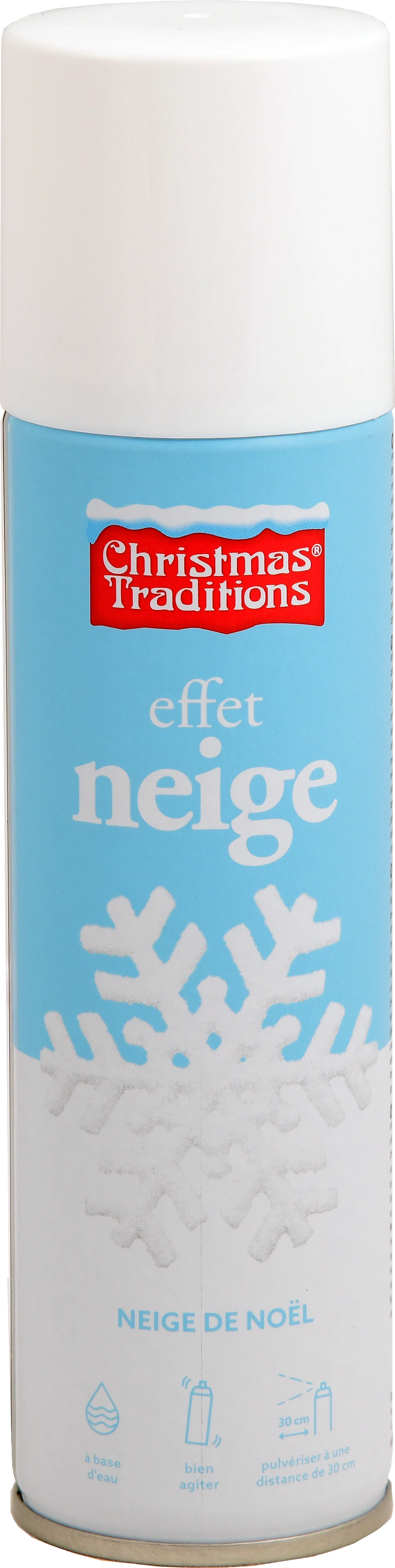 Christmas Traditions spuitsneeuw 150 ml