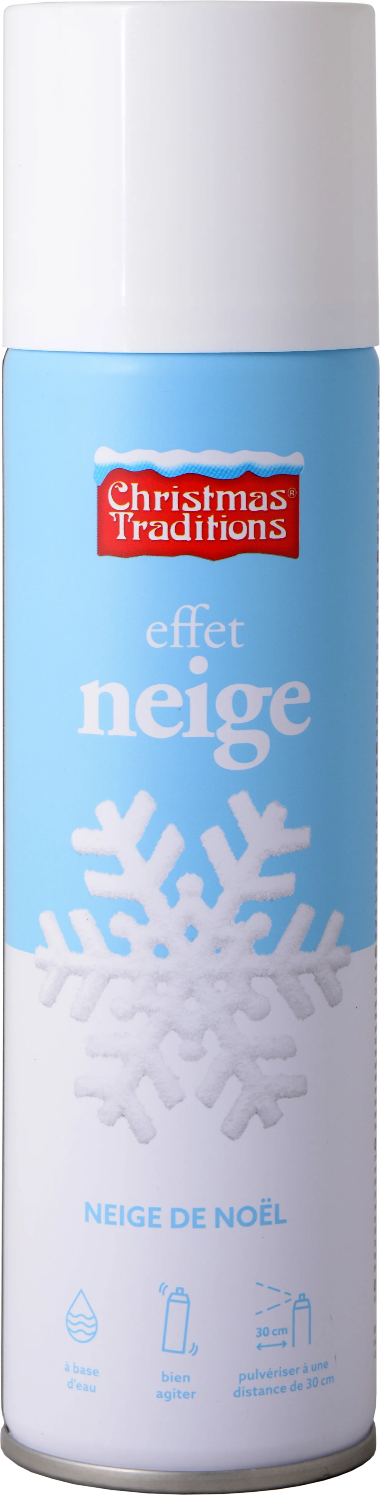 Christmas Traditions spuitsneeuw 250 ml