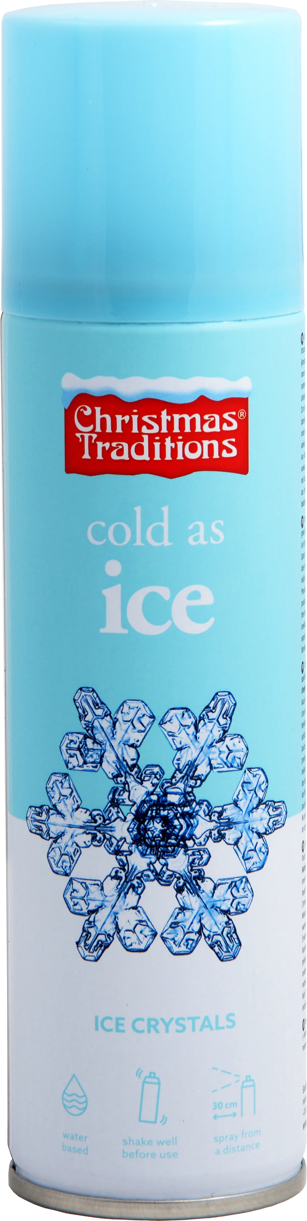 Christmas Traditions ijskristallenspray 150 ml